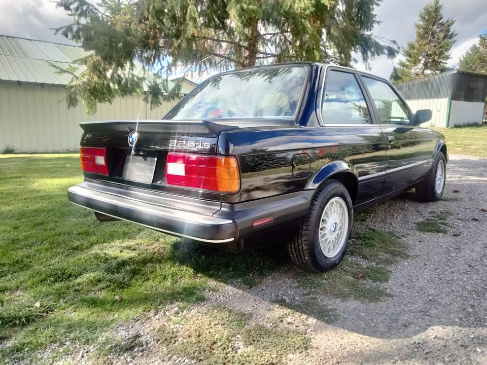 1988 BMW E30 3 Series - Image 23 of 31