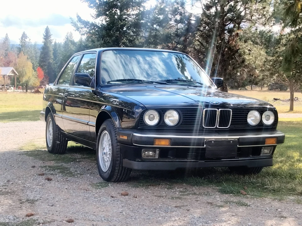1988 BMW E30 3 Series - Image 14 of 31