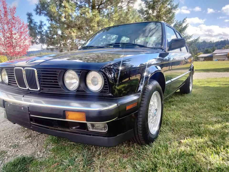 1988 BMW E30 3 Series - Image 7 of 31