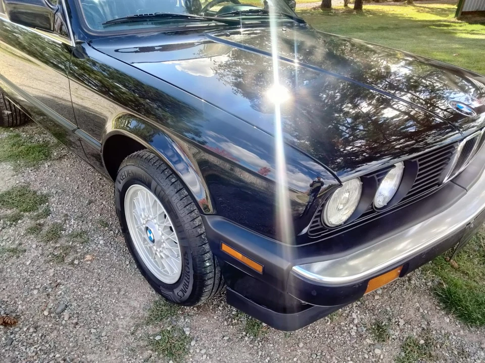 1988 BMW E30 3 Series - Image 10 of 31