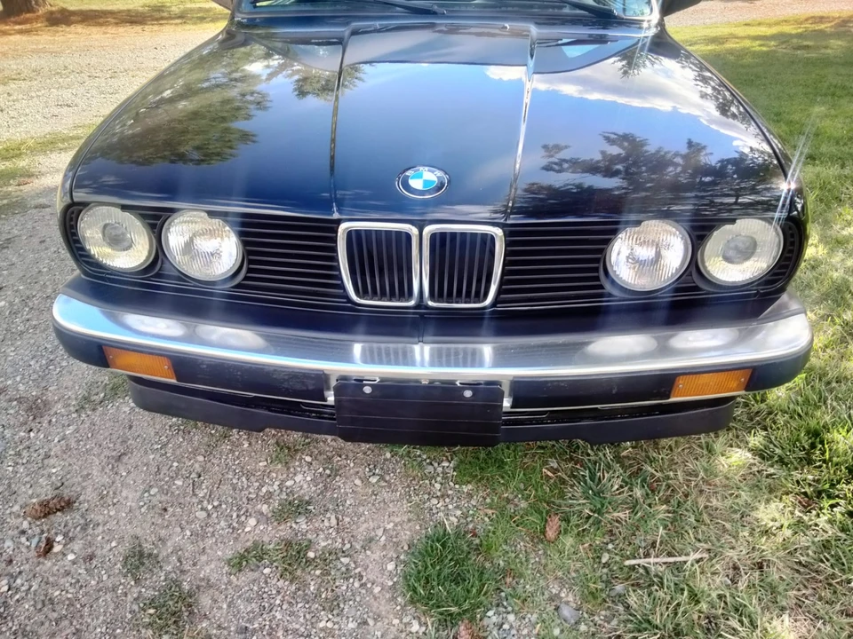 1988 BMW E30 3 Series - Image 9 of 31