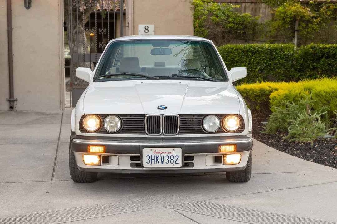 1988 BMW E30 3 Series - Image 11 of 31