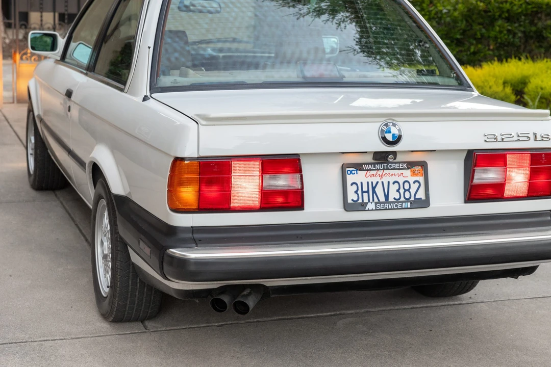 1988 BMW E30 3 Series - Image 23 of 31