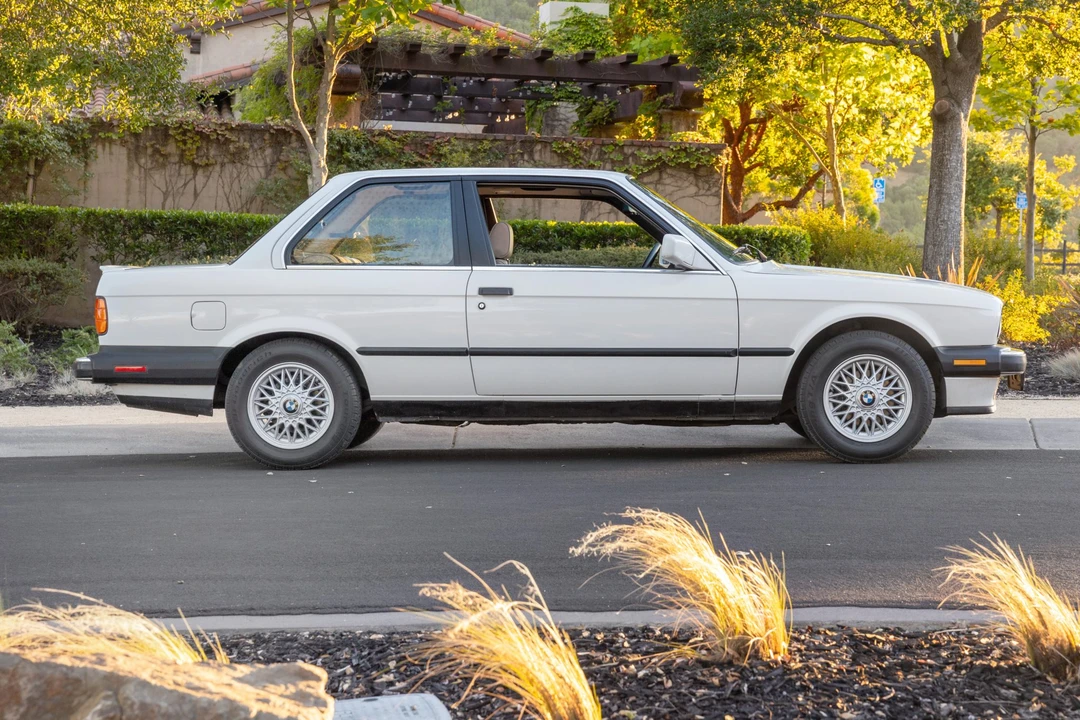 1988 BMW E30 3 Series - Image 8 of 31
