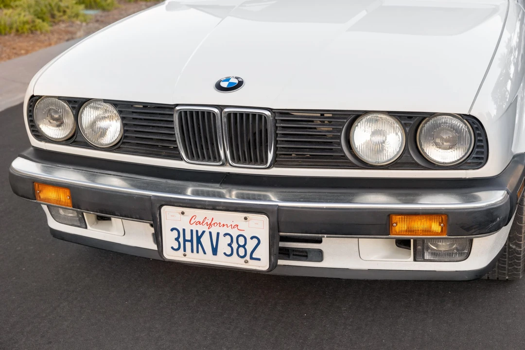 1988 BMW E30 3 Series - Image 12 of 31