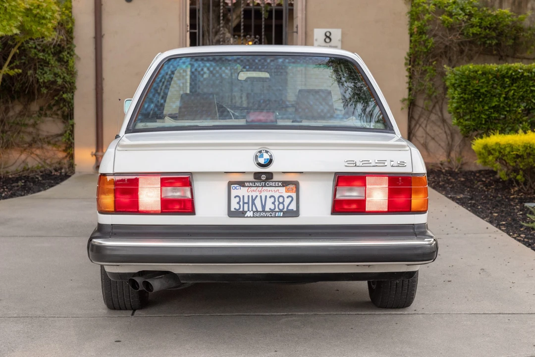 1988 BMW E30 3 Series - Image 6 of 31