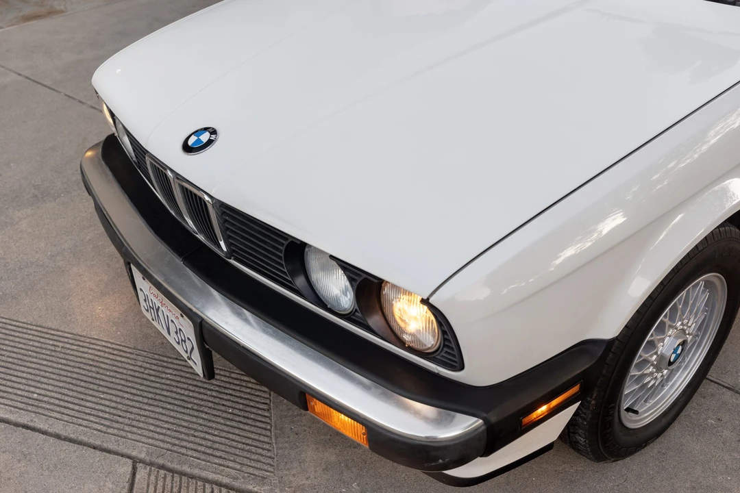 1988 BMW E30 3 Series - Image 14 of 31