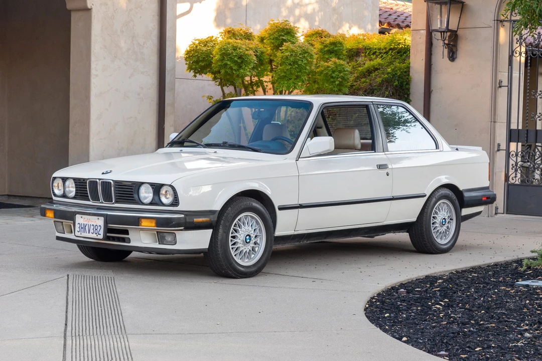 1988 BMW E30 3 Series - Image 2 of 31