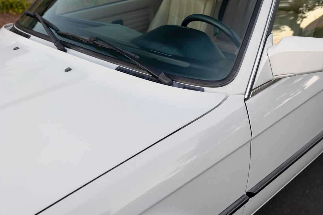 1988 BMW E30 3 Series - Image 16 of 31