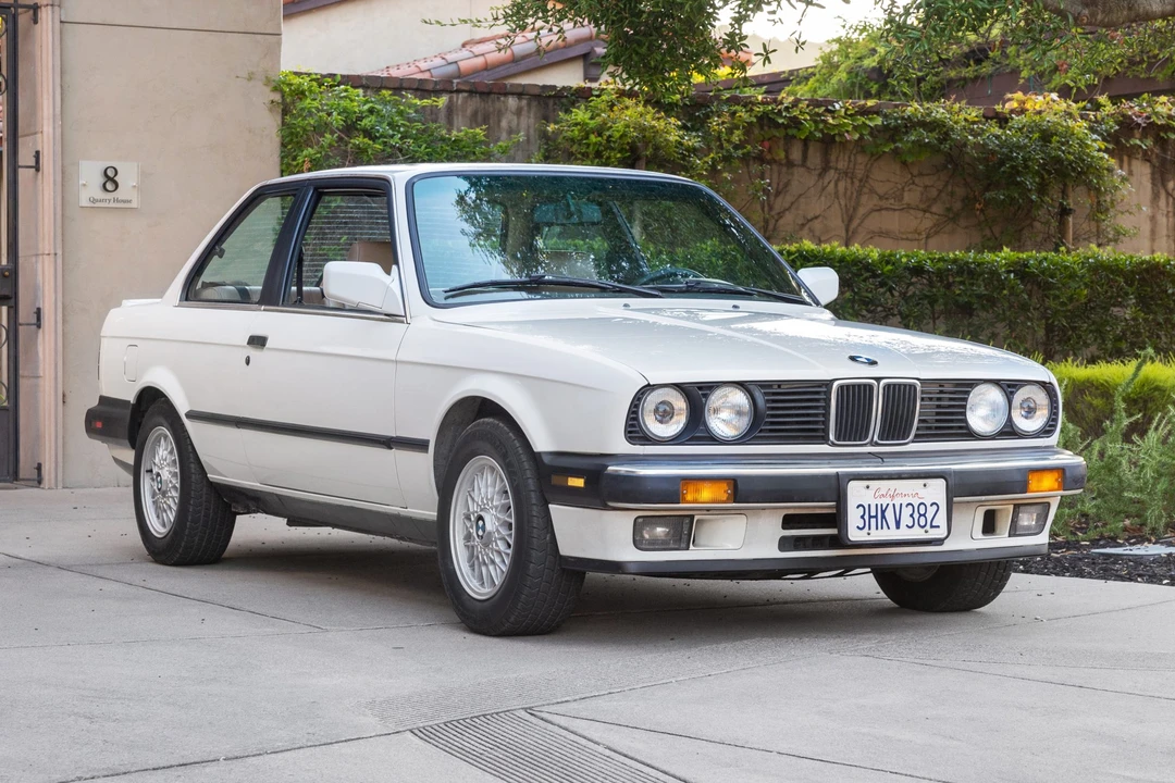 1988 BMW E30 3 Series - Image 9 of 31