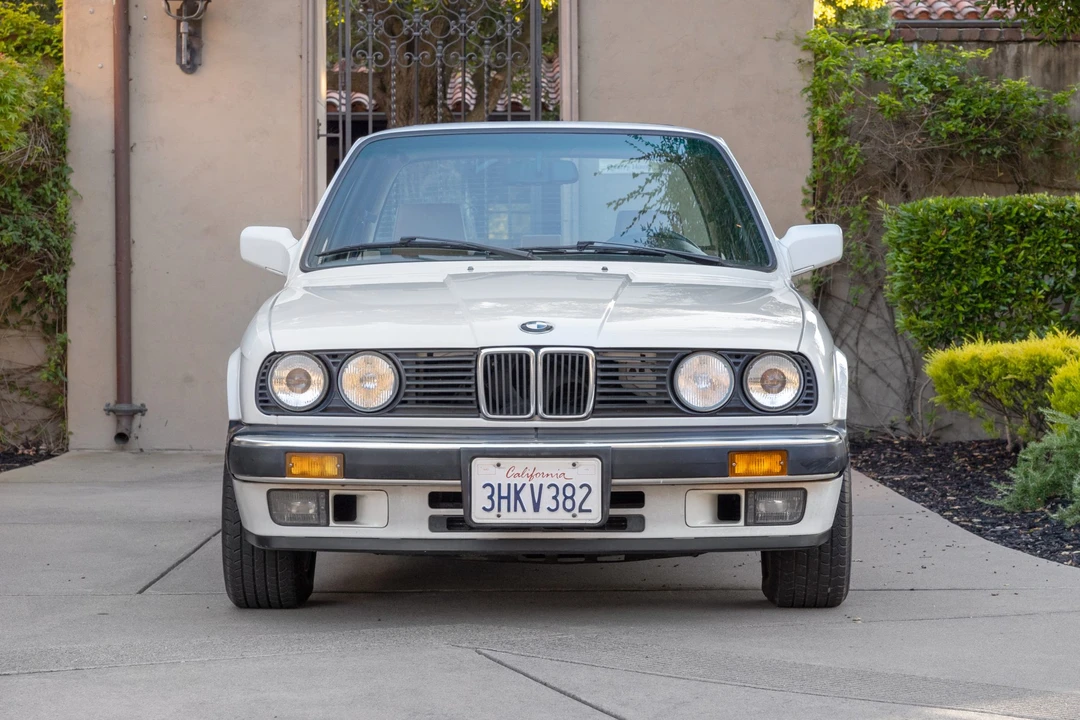 1988 BMW E30 3 Series - Image 10 of 31