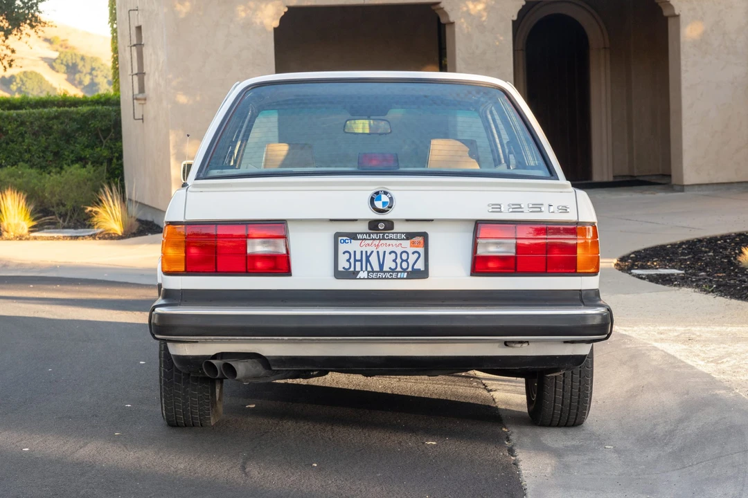 1988 BMW E30 3 Series - Image 5 of 31