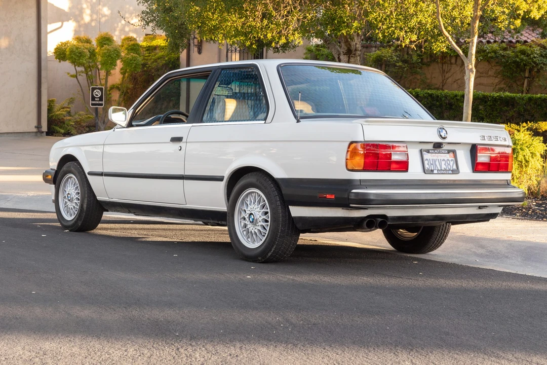 1988 BMW E30 3 Series - Image 4 of 31