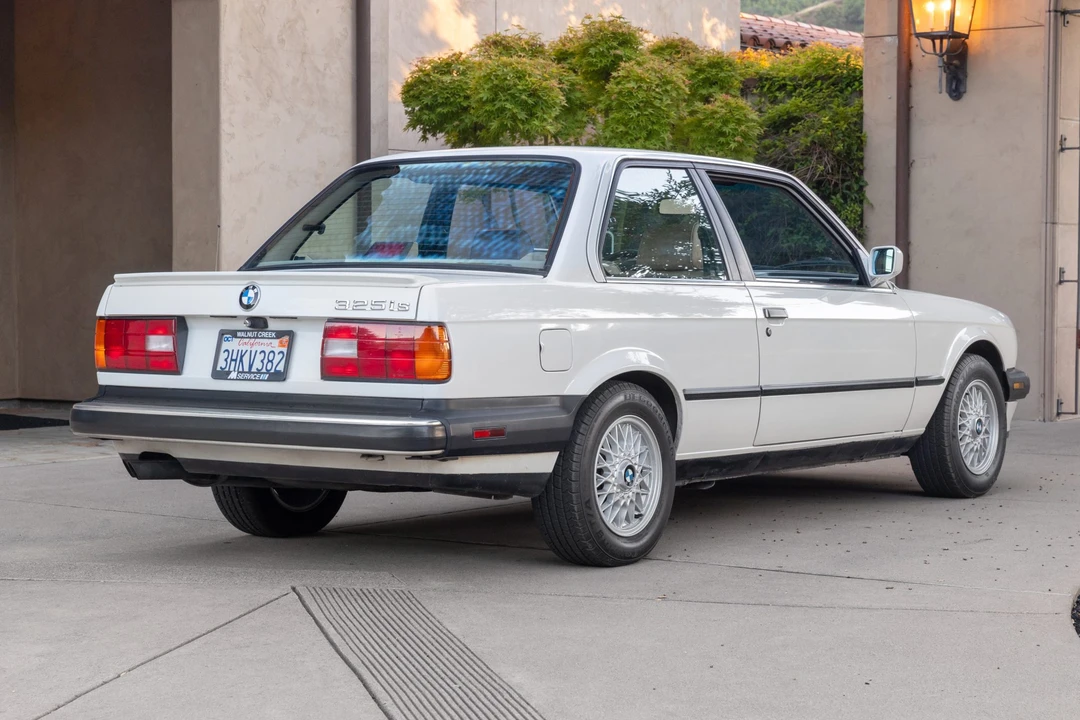 1988 BMW E30 3 Series - Image 7 of 31