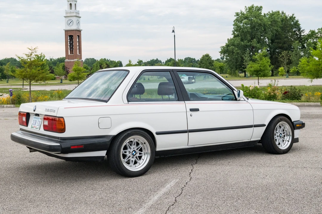 1988 BMW E30 3 Series - Image 7 of 31