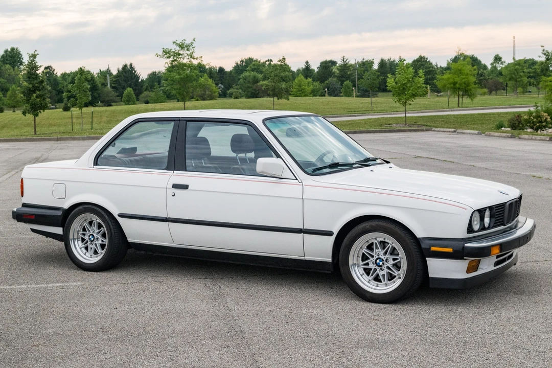 1988 BMW E30 3 Series - Image 9 of 31