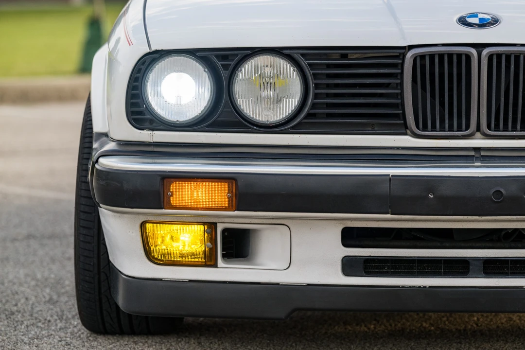 1988 BMW E30 3 Series - Image 13 of 31