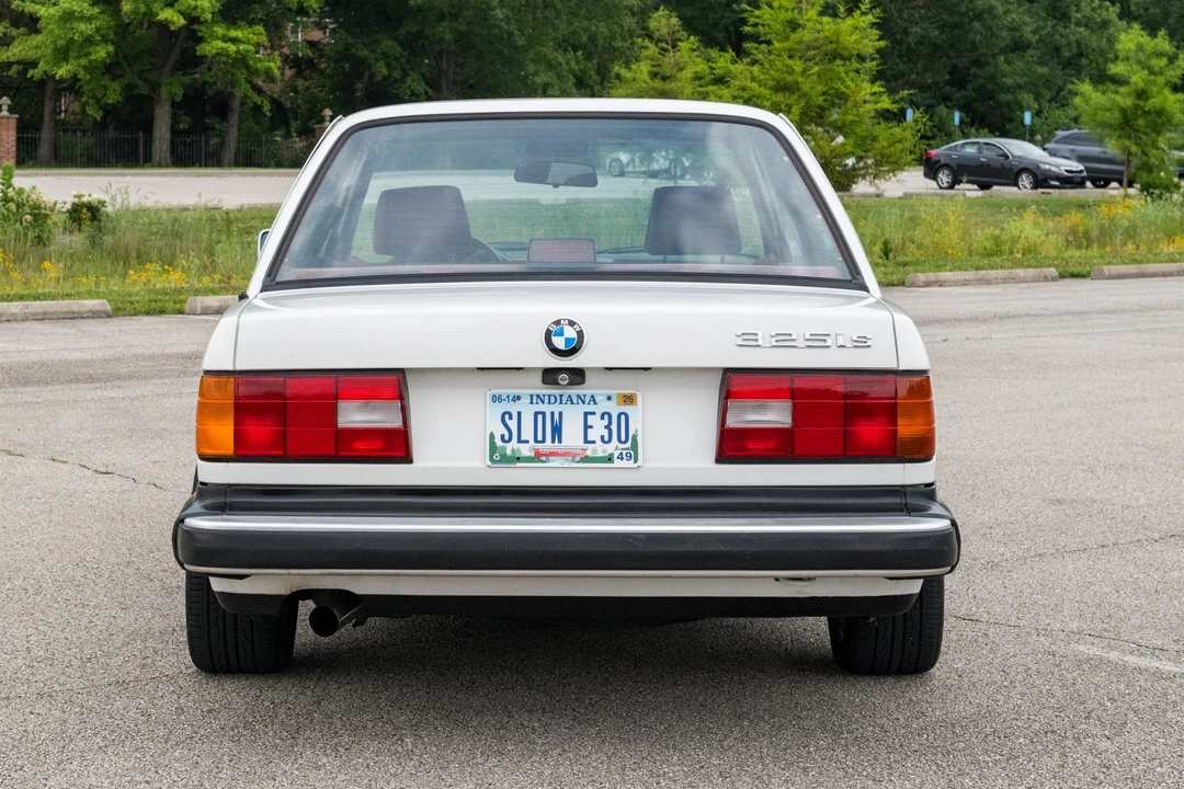 1988 BMW E30 3 Series - Image 5 of 31