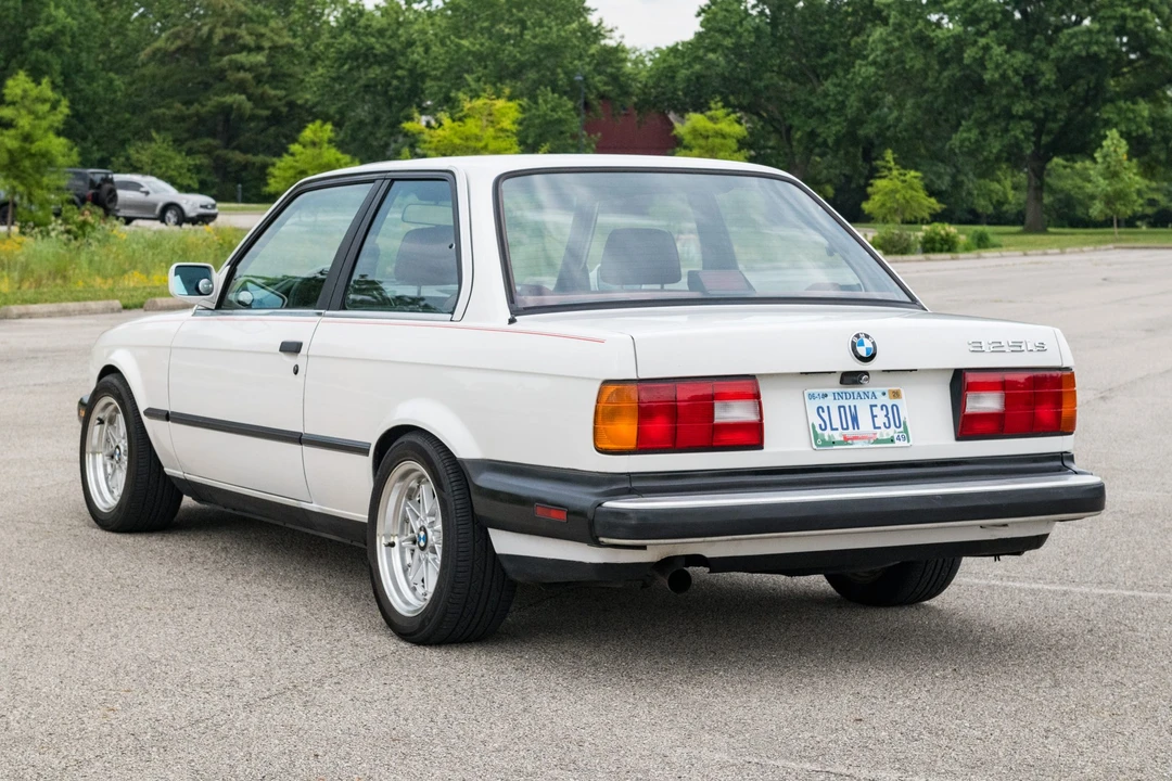 1988 BMW E30 3 Series - Image 4 of 31