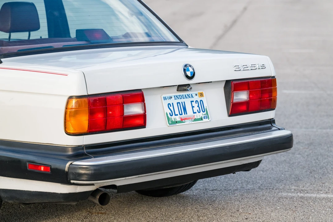 1988 BMW E30 3 Series - Image 15 of 31