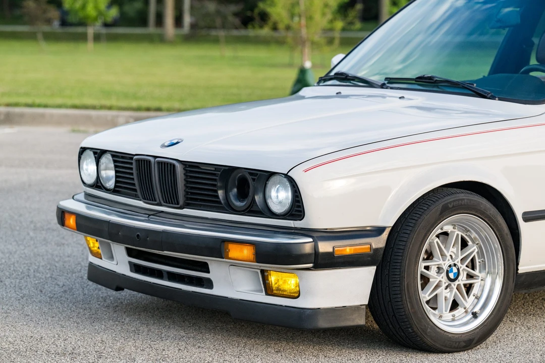 1988 BMW E30 3 Series - Image 11 of 31