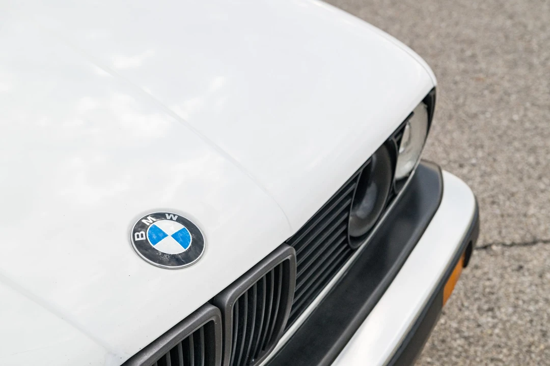 1988 BMW E30 3 Series - Image 12 of 31