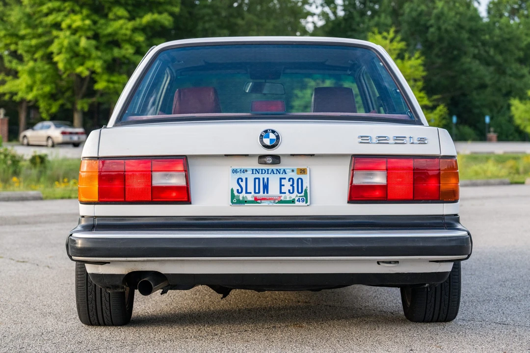 1988 BMW E30 3 Series - Image 6 of 31