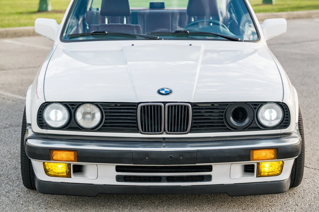 1988 BMW E30 3 Series - Image 10 of 31