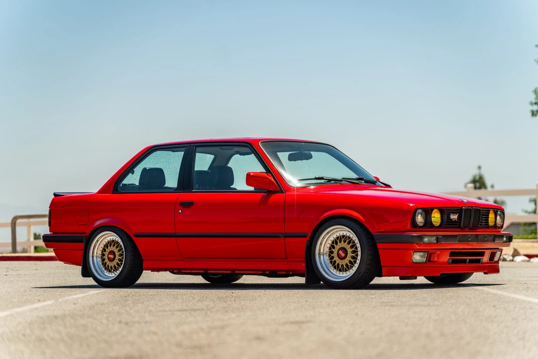 1988 BMW E30 3 Series - Image 12 of 31