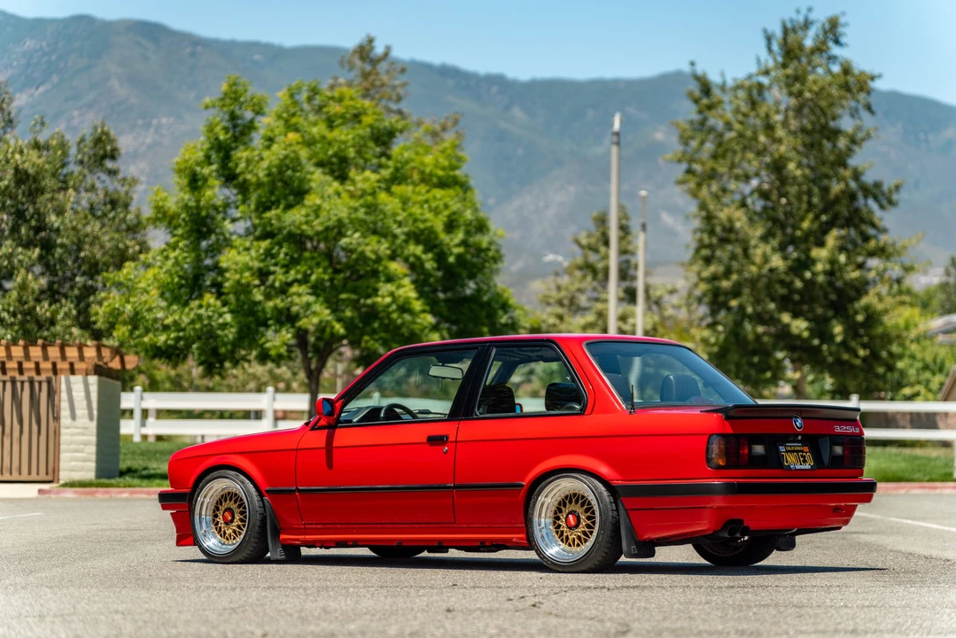 1988 BMW E30 3 Series - Image 6 of 31