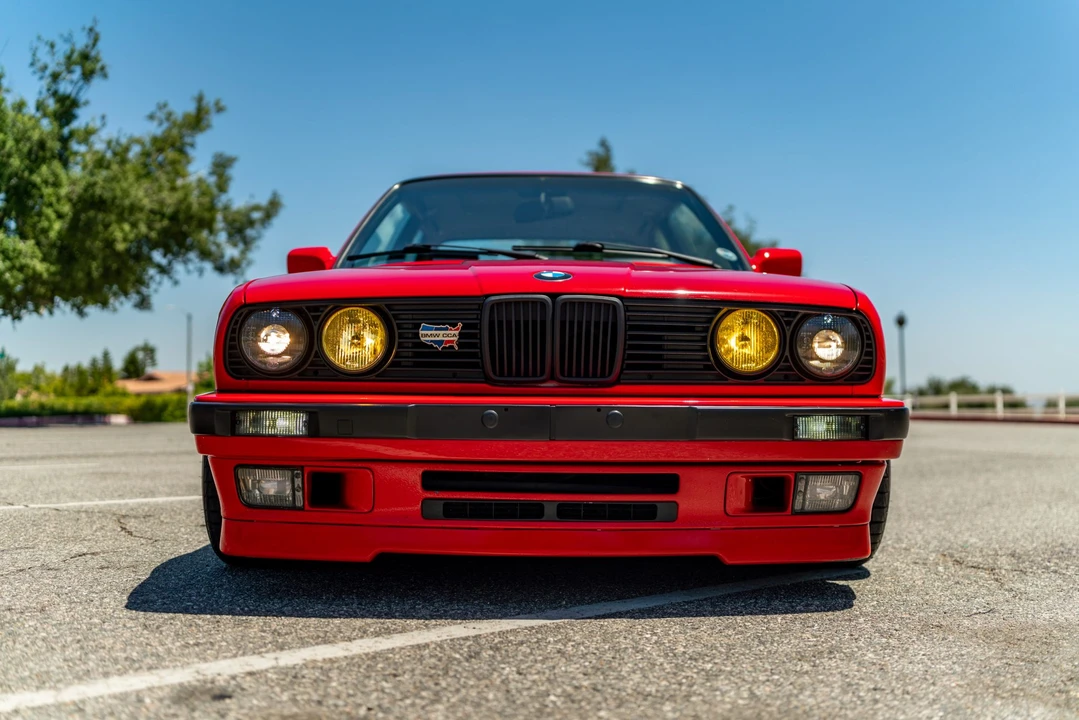 1988 BMW E30 3 Series - Image 15 of 31