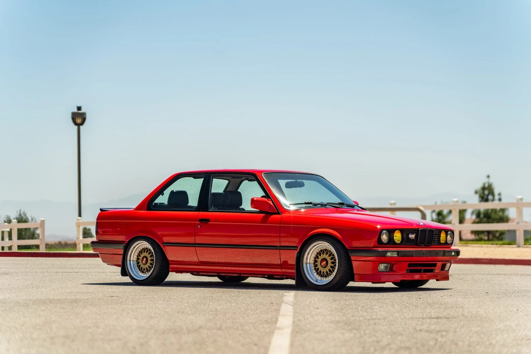 1988 BMW E30 3 Series - Image 11 of 31
