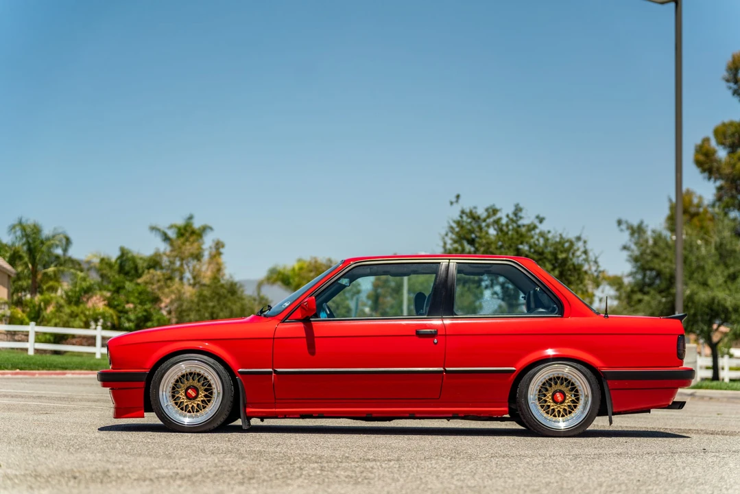 1988 BMW E30 3 Series - Image 4 of 31