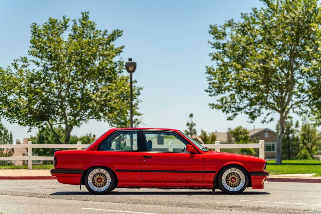 1988 BMW E30 3 Series - Image 8 of 31