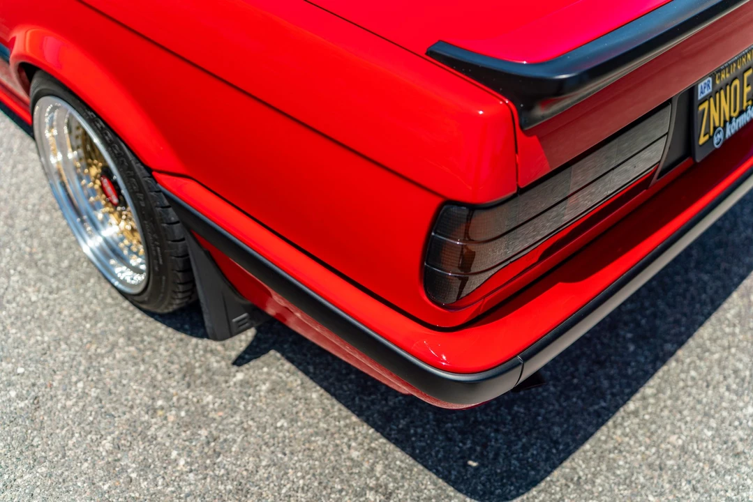 1988 BMW E30 3 Series - Image 24 of 31