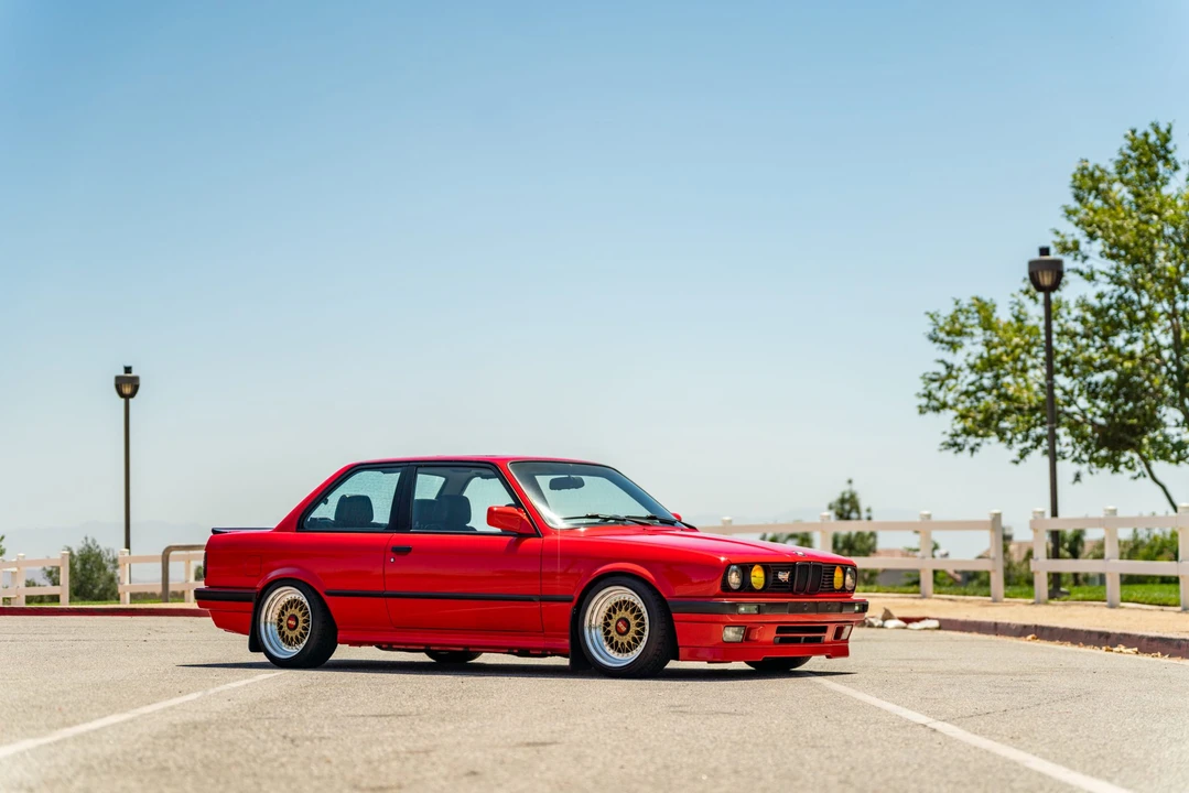 1988 BMW E30 3 Series - Image 10 of 31