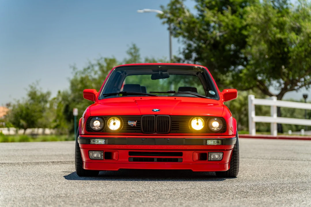 1988 BMW E30 3 Series - Image 14 of 31