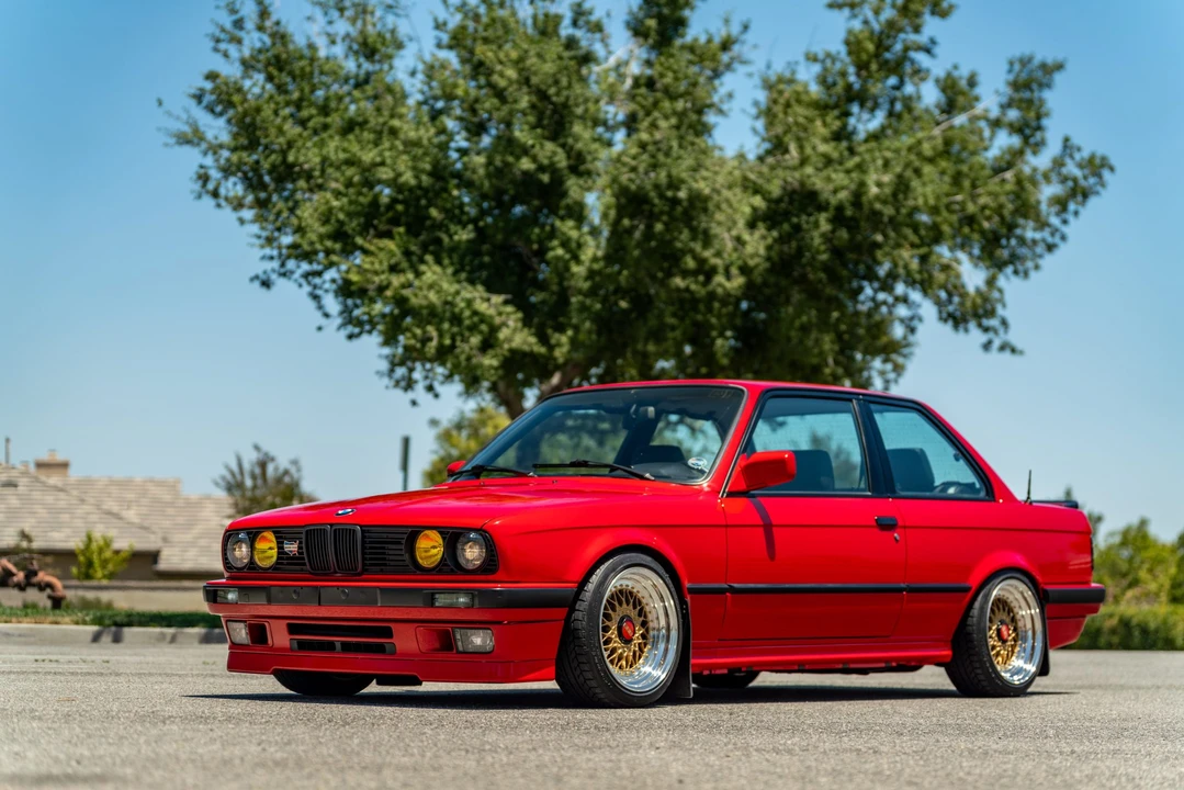 1988 BMW E30 3 Series - Image 3 of 31