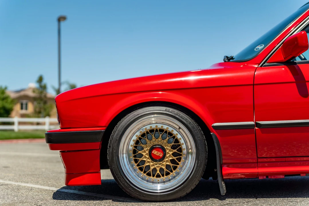 1988 BMW E30 3 Series - Image 31 of 31