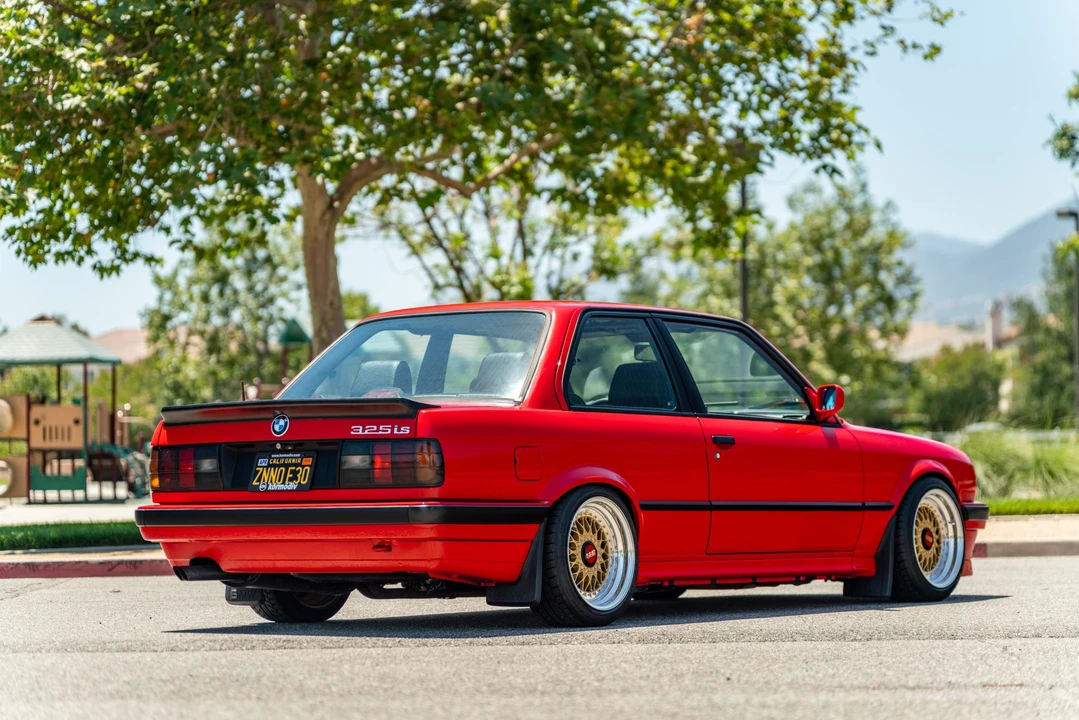 1988 BMW E30 3 Series - Image 7 of 31