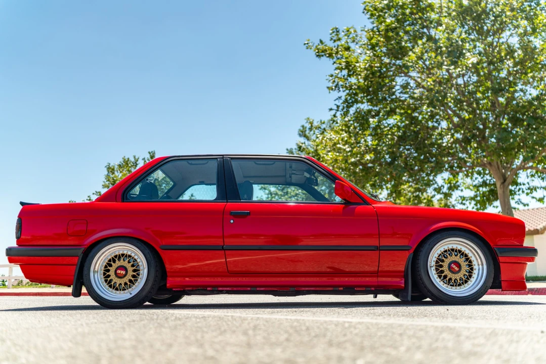 1988 BMW E30 3 Series - Image 9 of 31