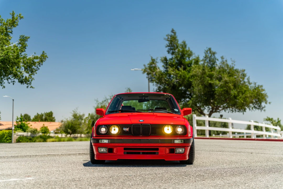 1988 BMW E30 3 Series - Image 13 of 31