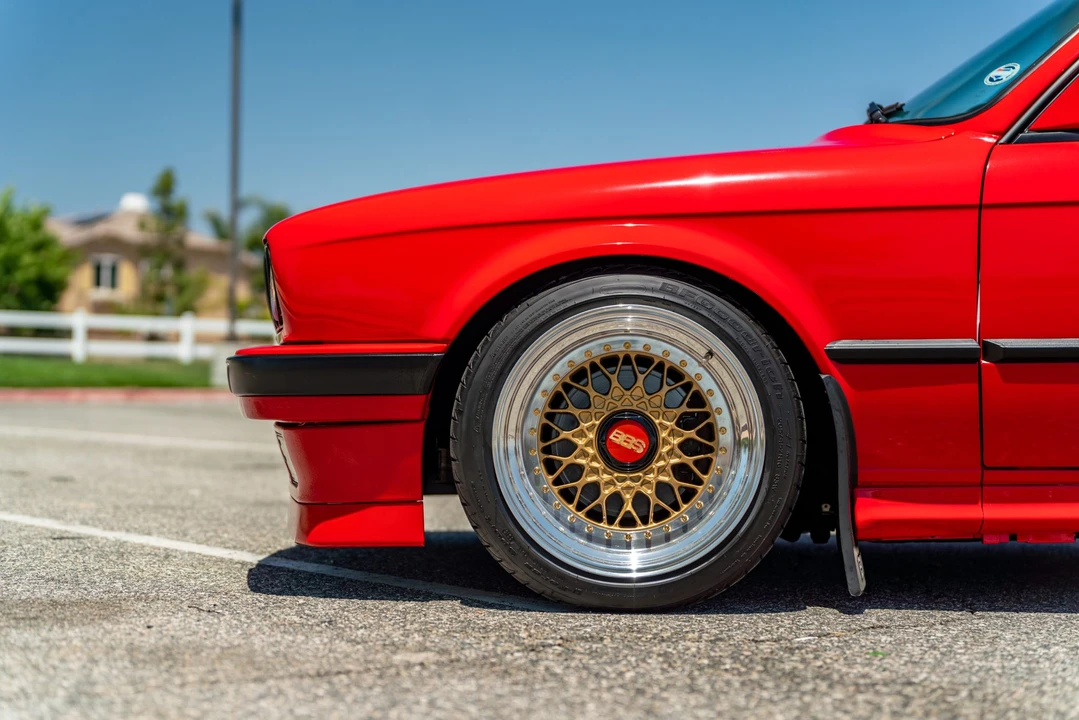 1988 BMW E30 3 Series - Image 30 of 31