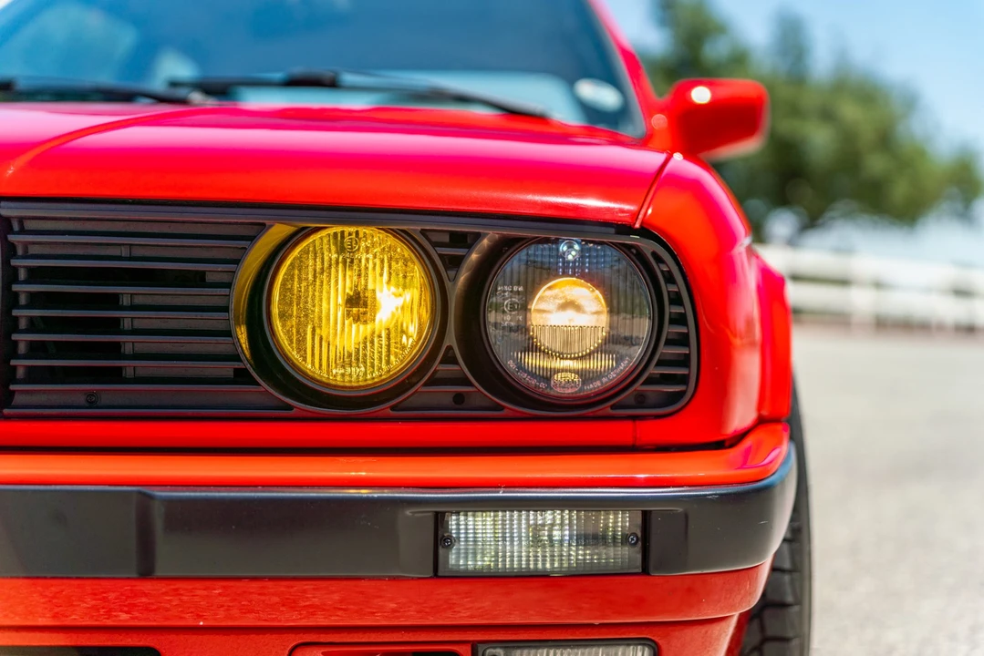 1988 BMW E30 3 Series - Image 19 of 31