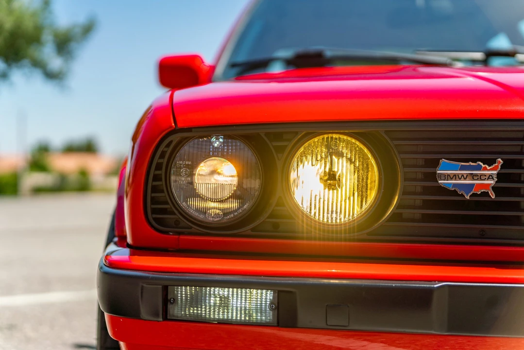 1988 BMW E30 3 Series - Image 18 of 31