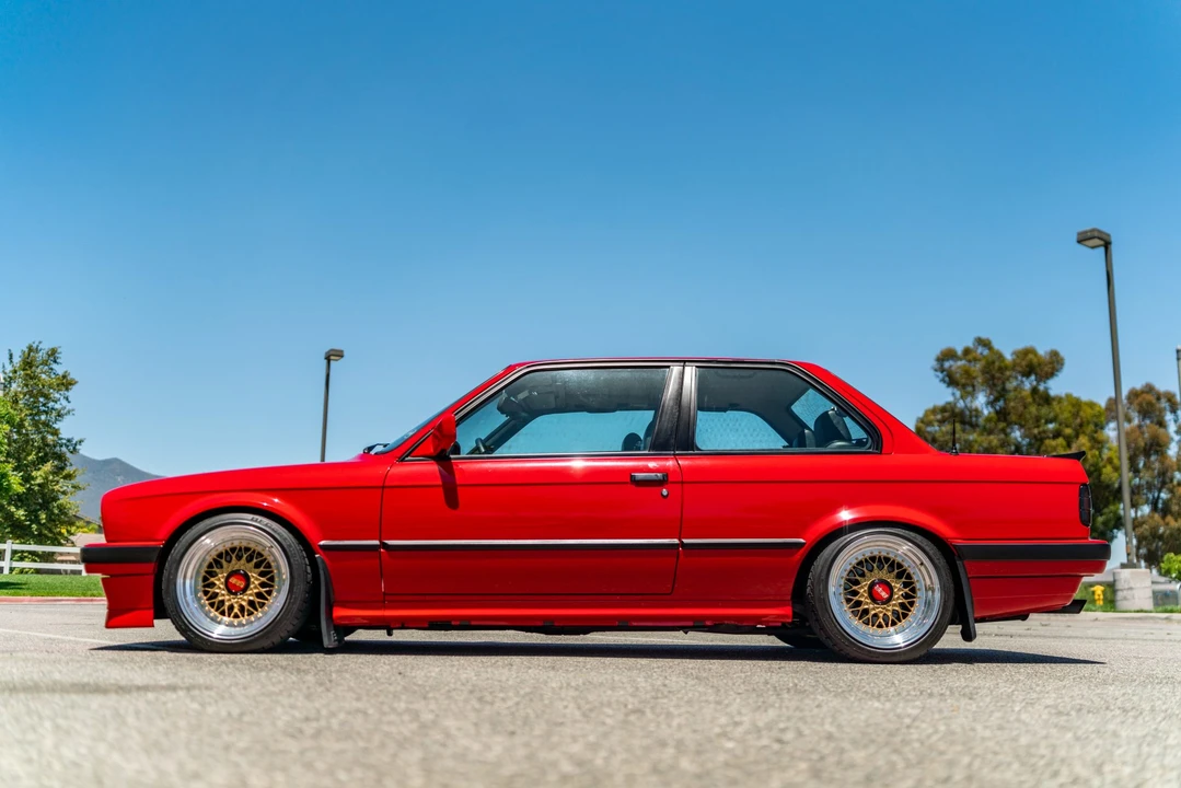 1988 BMW E30 3 Series - Image 5 of 31