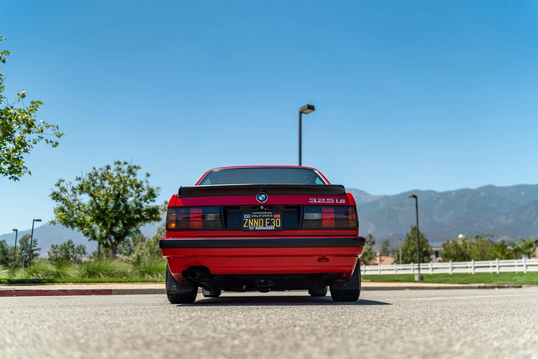 1988 BMW E30 3 Series - Image 17 of 31