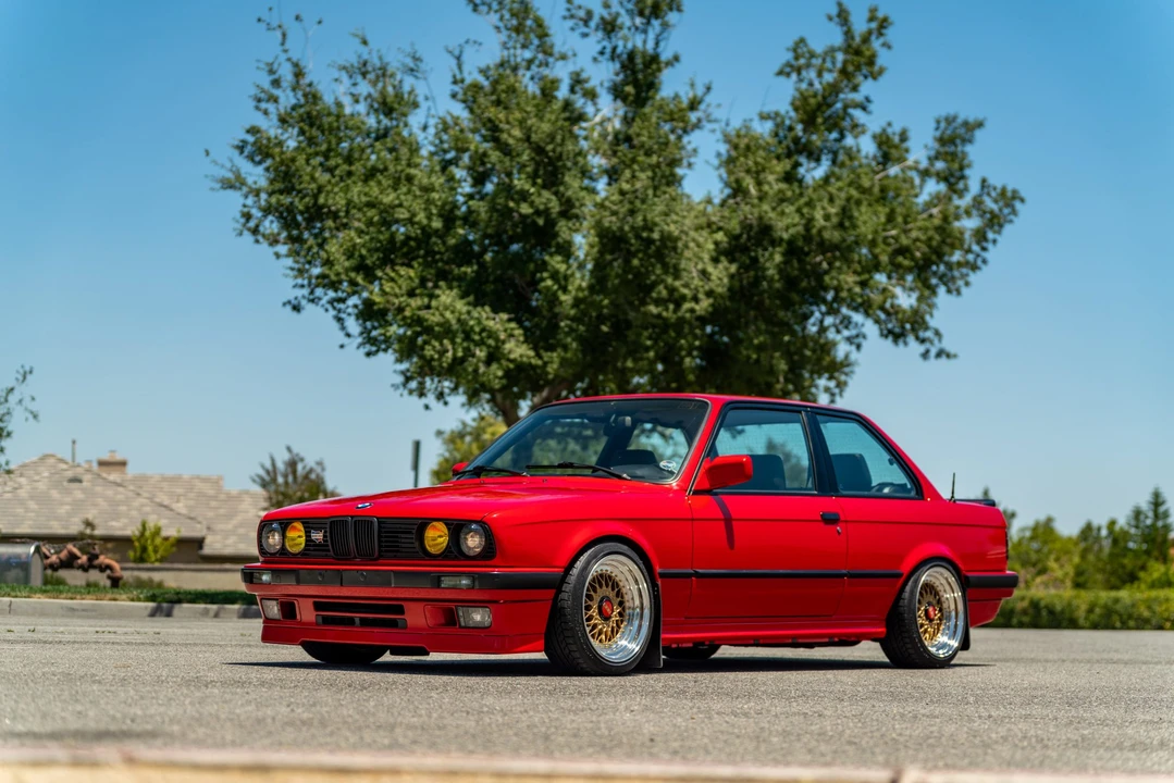 1988 BMW E30 3 Series - Image 2 of 31