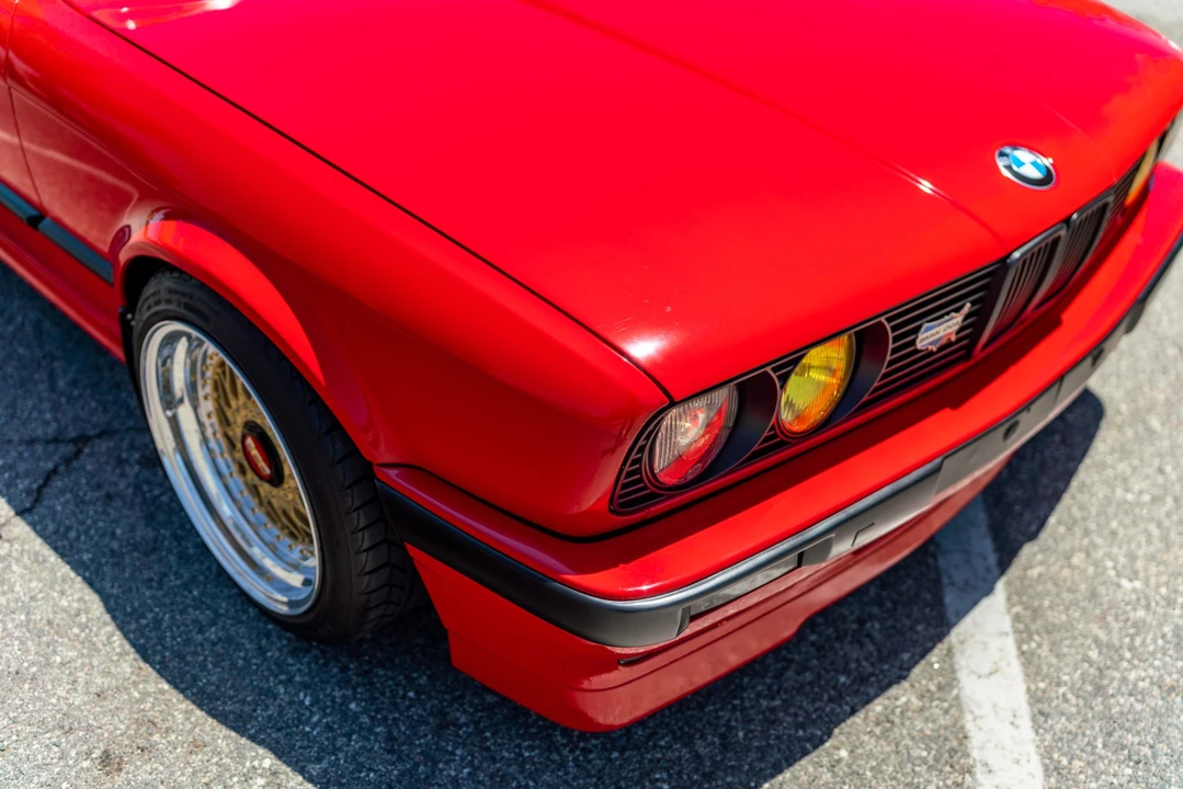 1988 BMW E30 3 Series - Image 20 of 31