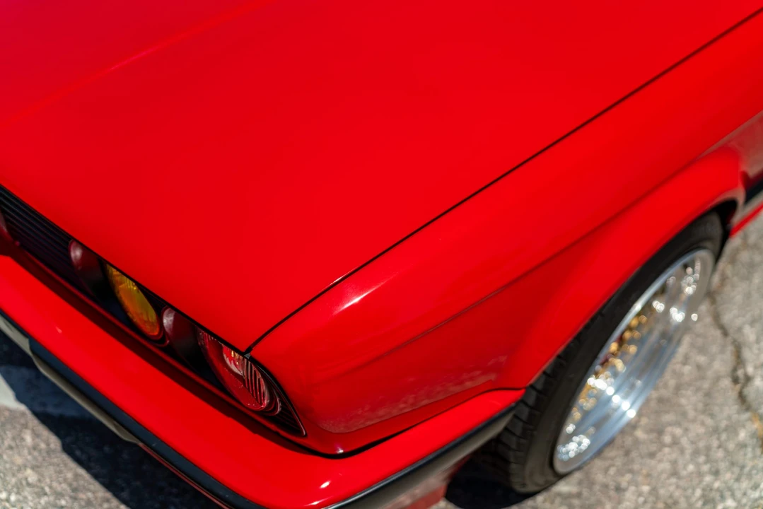 1988 BMW E30 3 Series - Image 21 of 31